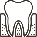 Pulpotomy Service Icon